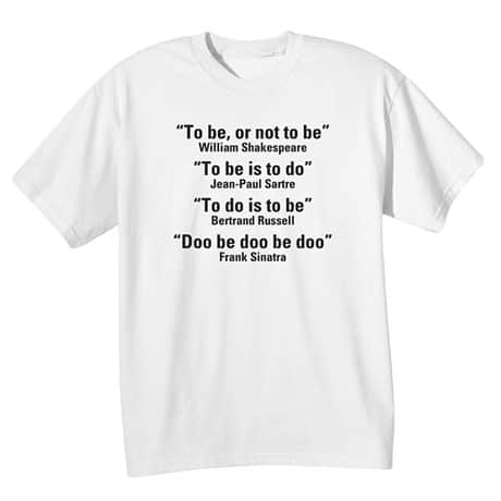 Doo Be Doo Shirts