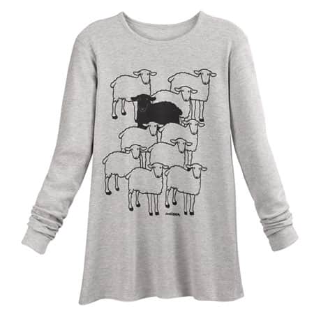 Marushka Black Sheep T-shirt