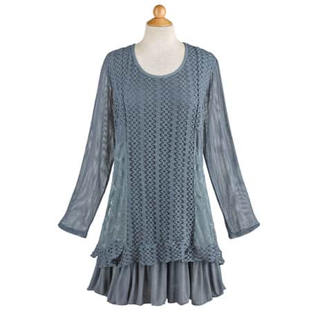 Juliet Tunic and Scarf