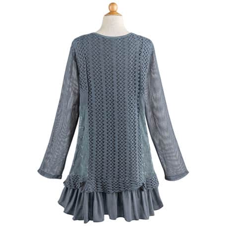 Juliet Tunic and Scarf