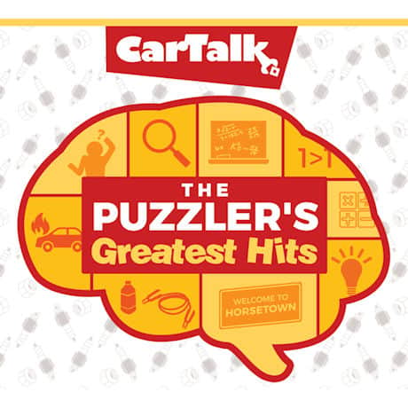 Car Talk: The Puzzler's Greatest Hits Audio CD