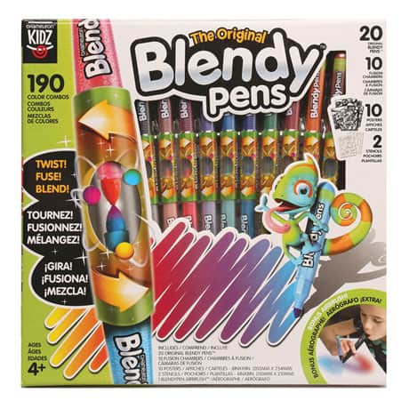 The Original Blendy Pens Kit