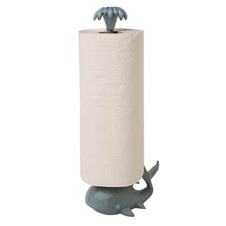Whale Paper Towel Holder