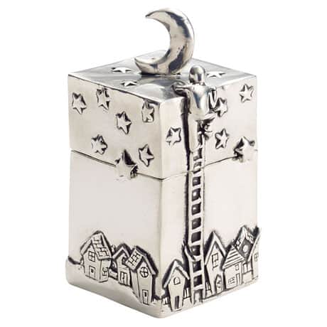 The Sky's the Limit Pewter Box
