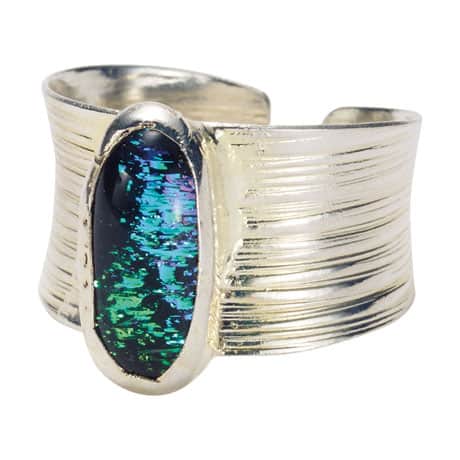 Glass Jewels Ring