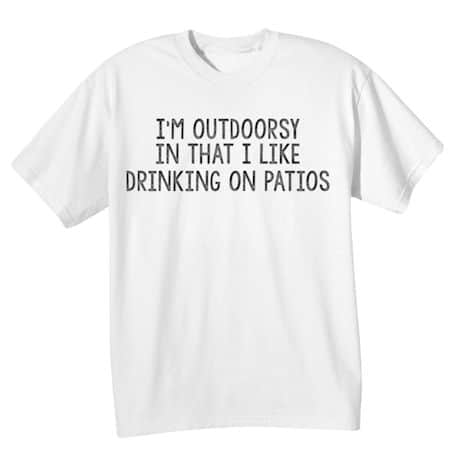 Outdoorsy Shirts