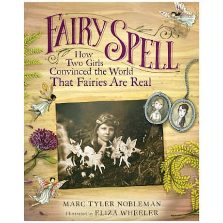 Fairy Spell Book
