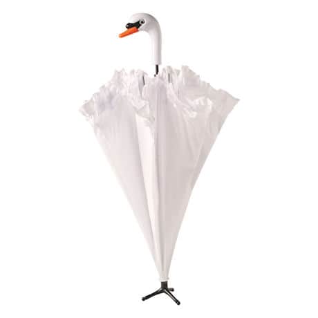 Swan Umbrellas