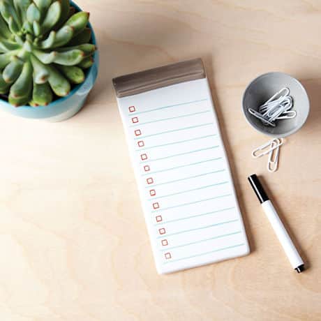 Never-Ending Notepad