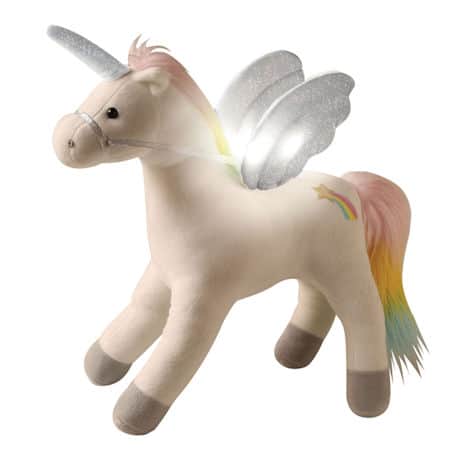 My Magical Light and Sound Plush Unicorn