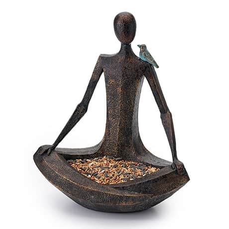 Zen Woman Sculpture