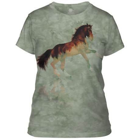 Forest Stallion T-Shirt