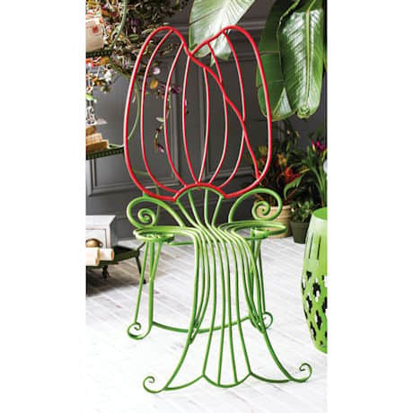 Tulip Garden Chair