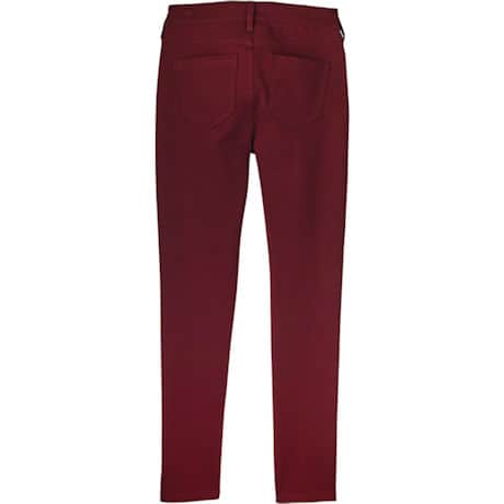Rosewood Knit Jeans - Solid