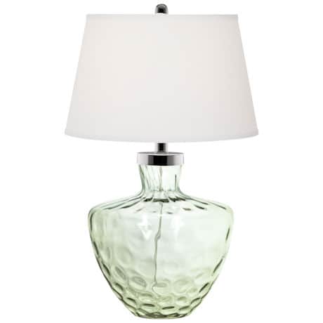 Seacoast Green Table Lamp