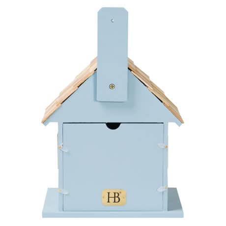 Personalized Cottage Birdhouse