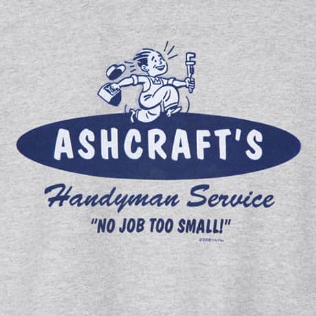 Personalized Handyman Shirt