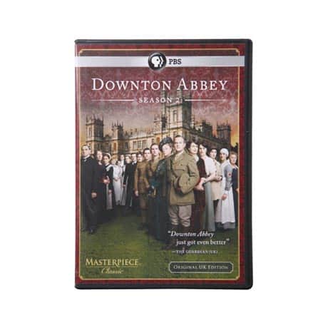 Downton Abbey: Season 2 Blu-ray