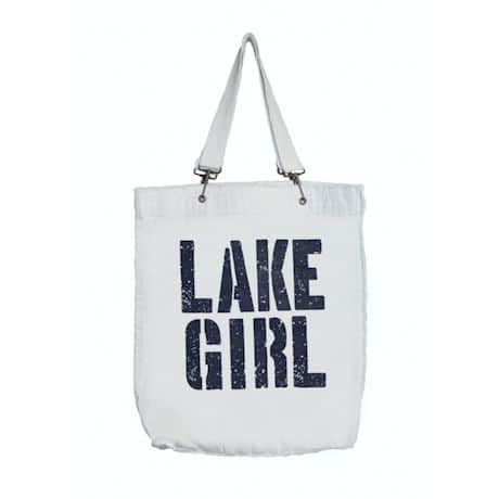 Lake Girl Tote
