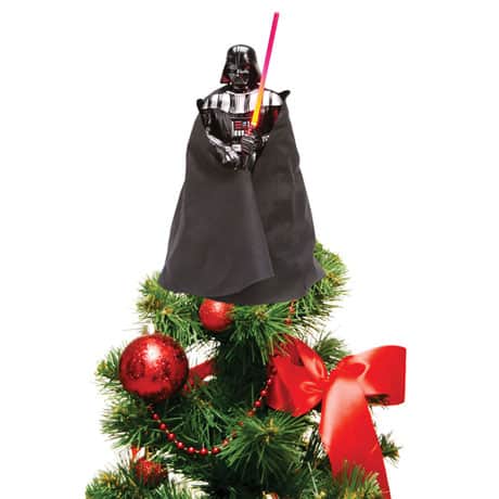 Star Wars&reg; Darth Vader Tree Topper With Led Light Saber