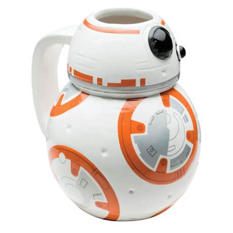 Star Wars&reg; BB8 Ceramic Mug