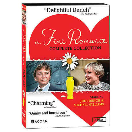 A Fine Romance: Complete Collection DVD