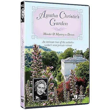 Agatha Christie's Garden DVD