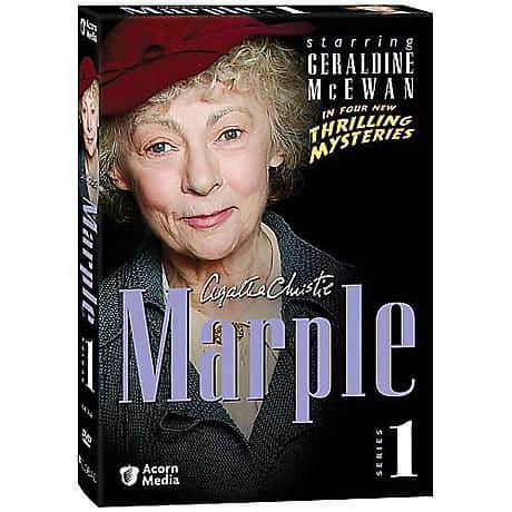 Agatha Christie's Marple: Series 1 DVD