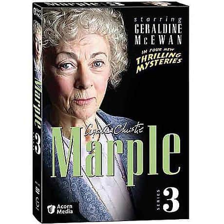 Agatha Christie's Marple: Series 3 DVD