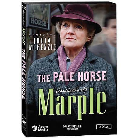 Agatha Christie's Marple: The Pale Horse DVD