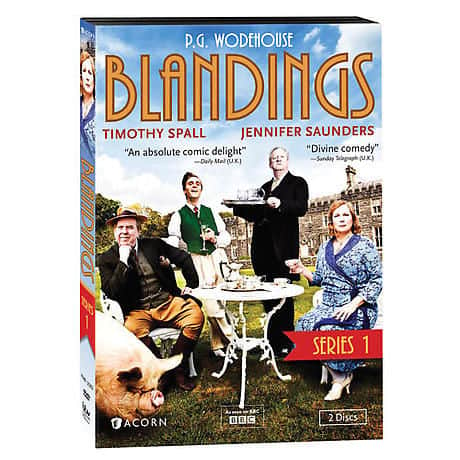 Blandings: Series 1 DVD