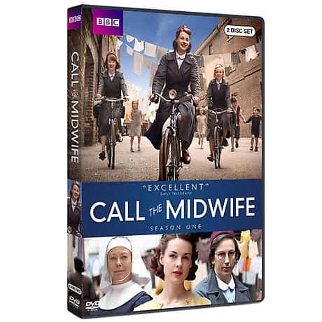 Call The Midwife: Season One DVD