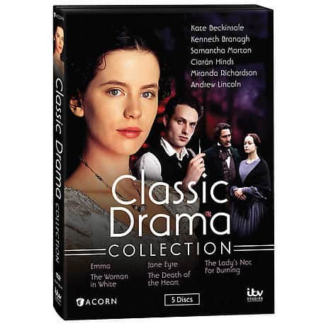 Classic Drama Collection DVD