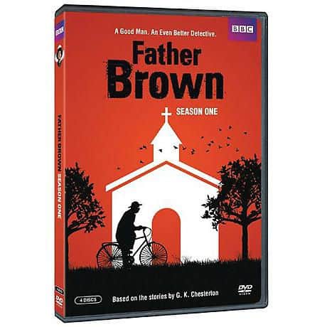 Father Brown: Season One DVD