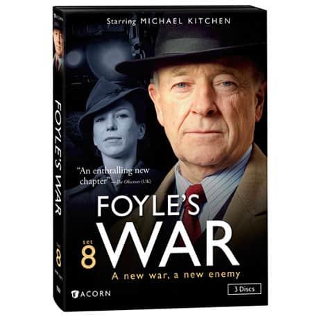 Foyle's War: Set 8 Blu-ray