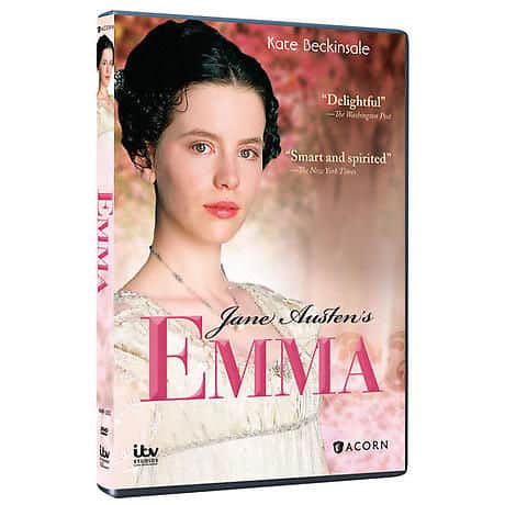 Jane Austen's Emma DVD