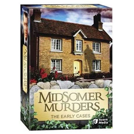 Midsomer Murders: The Early Cases Collection DVD