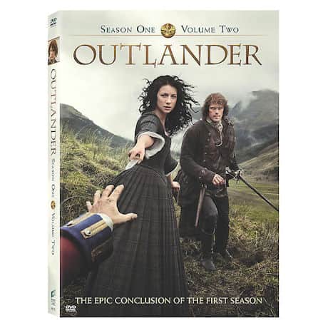 Outlander: Season One, Volume 2 DVD