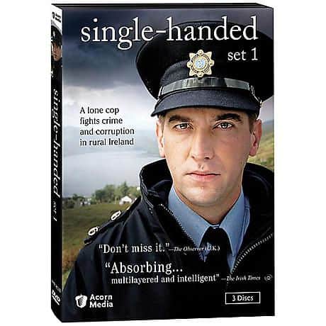 Single-Handed: Set 1 DVD
