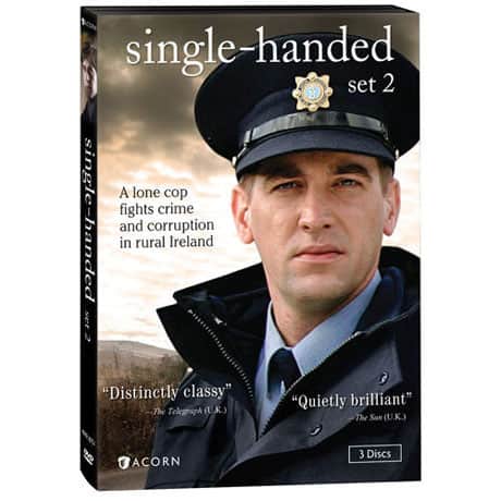 Single-Handed: Set 2 DVD