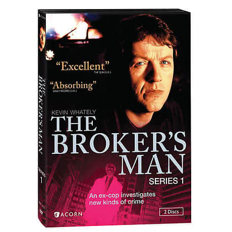 The Broker's Man: Series 1 DVD