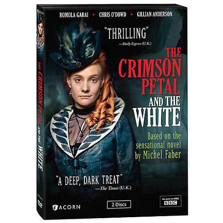 The Crimson Petal and The White DVD