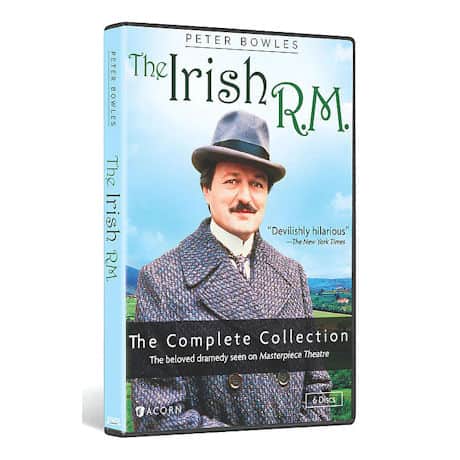 The Irish R.M.: The Complete Collection DVD