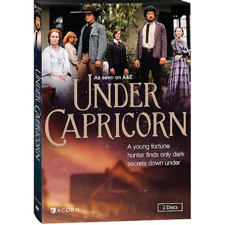Under Capricorn DVD