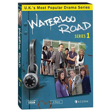 Waterloo Road: Series 1 DVD