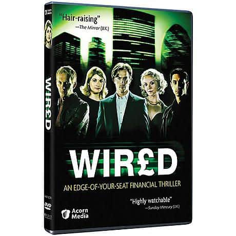 Wired DVD
