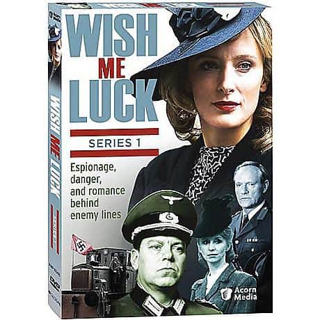 Wish Me Luck: Series 1 DVD
