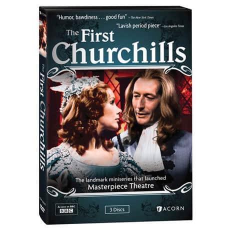 The First Churchills DVD