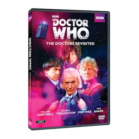 Doctor Who: The Doctors Revisited Collection - First-Fourth DVD