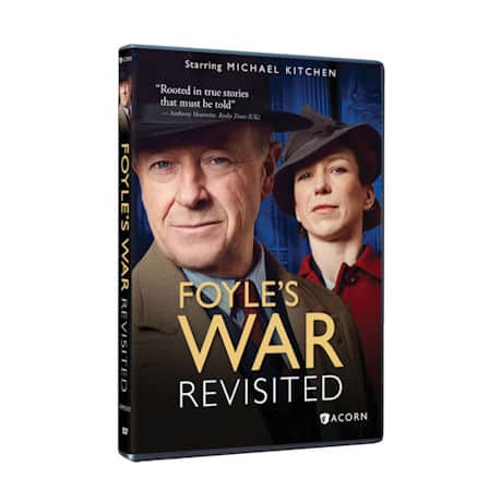 Foyle's War DVD